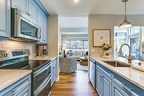 Walk to Community Beach: Coastal Carolina Condo