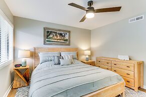 Walk to Community Beach: Coastal Carolina Condo