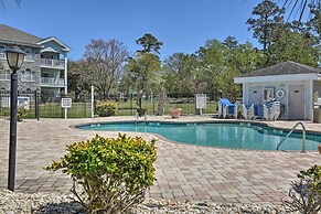 2 Mi to Broadway at the Beach: Condo w/ Pool!