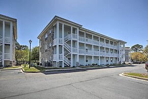 2 Mi to Broadway at the Beach: Condo w/ Pool!