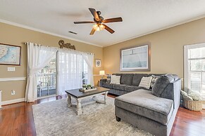 2 Mi to Broadway at the Beach: Condo w/ Pool!