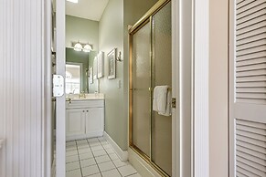 2 Mi to Broadway at the Beach: Condo w/ Pool!