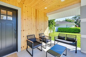 Modern Lakeland Golf Retreat w/ Putting Green