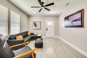 Modern Lakeland Golf Retreat w/ Putting Green