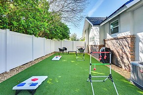 Modern Lakeland Golf Retreat w/ Putting Green