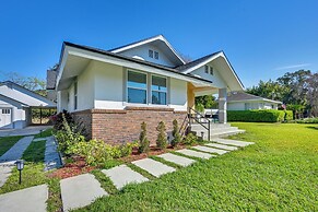 Modern Lakeland Golf Retreat w/ Putting Green