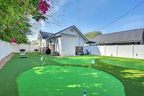 Modern Lakeland Golf Retreat w/ Putting Green