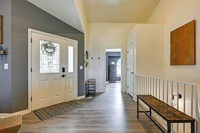 Families Welcome: Newly Renovated Cedar City Abode