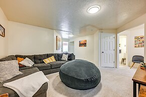 Families Welcome: Newly Renovated Cedar City Abode