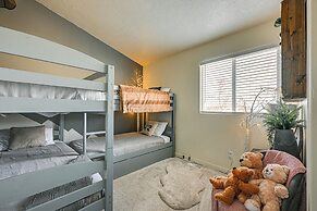 Families Welcome: Newly Renovated Cedar City Abode