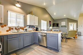 Families Welcome: Newly Renovated Cedar City Abode