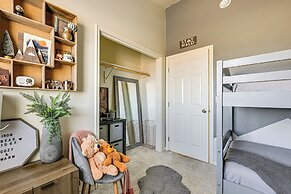 Families Welcome: Newly Renovated Cedar City Abode