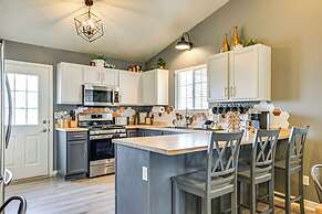 Families Welcome: Newly Renovated Cedar City Abode