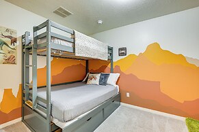 Families Welcome: Newly Renovated Cedar City Abode