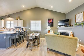Families Welcome: Newly Renovated Cedar City Abode