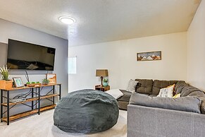 Families Welcome: Newly Renovated Cedar City Abode