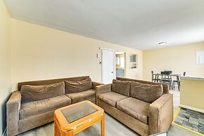 Near Hospitals: Home w/ Yard in Albany!
