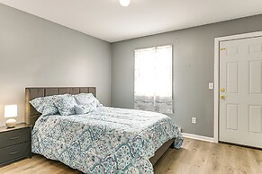 Near Hospitals: Home w/ Yard in Albany!