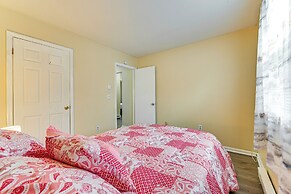 Near Hospitals: Home w/ Yard in Albany!