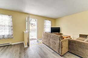 Near Hospitals: Home w/ Yard in Albany!