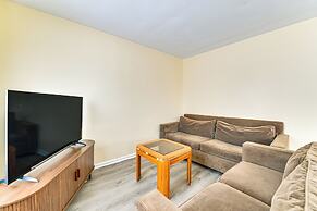 Near Hospitals: Home w/ Yard in Albany!