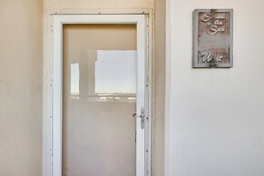 Walk to Beach: Emerald Isle Condo w/ Ocean View!