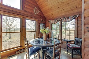 Reel in Fish, Relax By Fire: Mcminnville Cabin