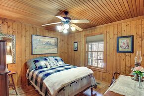 Reel in Fish, Relax By Fire: Mcminnville Cabin