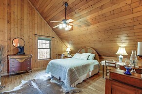 Reel in Fish, Relax By Fire: Mcminnville Cabin