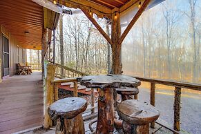 Reel in Fish, Relax By Fire: Mcminnville Cabin