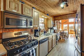 Reel in Fish, Relax By Fire: Mcminnville Cabin