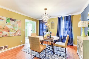 Entertainment-ready Yard: Spacious Riverdale Home