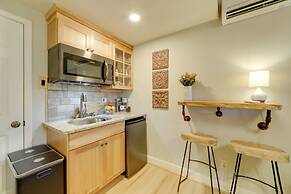 Mtn Views & Fire Pit: Couple's Escape in Mars Hill