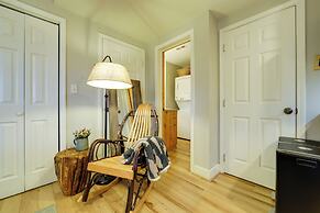 Mtn Views & Fire Pit: Couple's Escape in Mars Hill