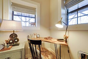 Mtn Views & Fire Pit: Couple's Escape in Mars Hill