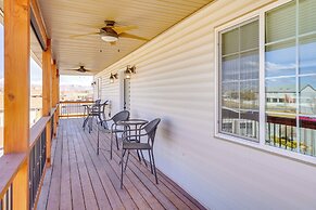 2 Mi to Dinosaur Journey Museum: Mtn-view Haven!