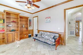 Spacious Luxe Home w/ Lake Access in Fort Mohave!