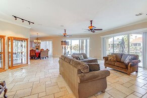 Spacious Luxe Home w/ Lake Access in Fort Mohave!