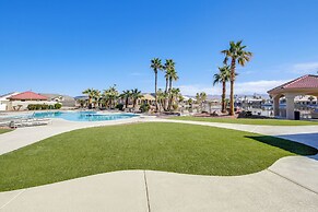 Spacious Luxe Home w/ Lake Access in Fort Mohave!