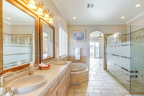 Spacious Luxe Home w/ Lake Access in Fort Mohave!