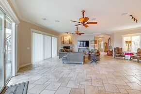 Spacious Luxe Home w/ Lake Access in Fort Mohave!