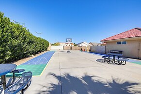 Spacious Luxe Home w/ Lake Access in Fort Mohave!