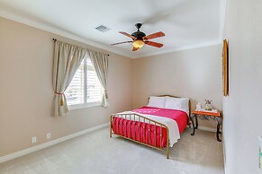 Spacious Luxe Home w/ Lake Access in Fort Mohave!