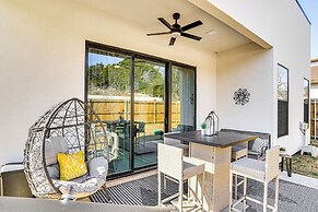 Walk to Lake: Modern Pet-friendly Home in Granbury