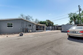 8 Mi to Sunset Beach: Home w/ Large Patio + Pool!