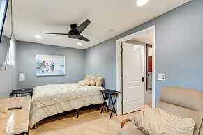 8 Mi to Sunset Beach: Home w/ Large Patio + Pool!