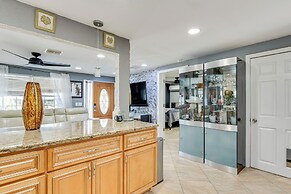 8 Mi to Sunset Beach: Home w/ Large Patio + Pool!