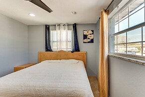 8 Mi to Sunset Beach: Home w/ Large Patio + Pool!