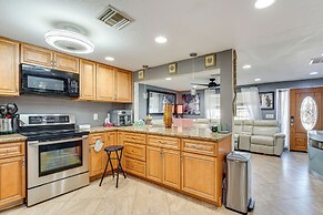 8 Mi to Sunset Beach: Home w/ Large Patio + Pool!