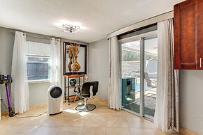 8 Mi to Sunset Beach: Home w/ Large Patio + Pool!